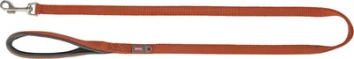 Produktbild von TRIXIE Premium Hundeleine XS, rost
