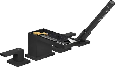 Immagine prodotto di hansgrohe AXOR MyEdition Robinet de baignoire 4 trous, sans plaque, 47432670, 47432670