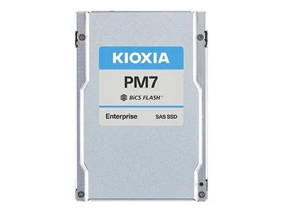 Obrázok produktu pre KIOXIA Kioxia PM7-V 1,6 TB 2,5" SAS BiCS FLASH TLC