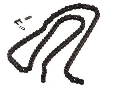 Produktbild von Did 520-114 Kette (114 Glieder) Ohne O-Ringe (Offen + Verschluss)
