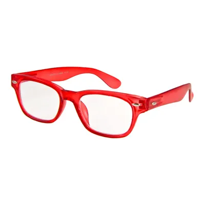 Produktbild von I NEED YOU WOODY G14600 rot +1,50 dpt. Kunststoff