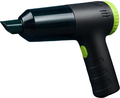 Immagine prodotto di Avizar, aspirapolvere a batteria da 120 W per casa e auto, nero