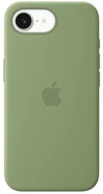 Immagine prodotto di Apple Custodia MagSafe in silicone per iPhone 17e - Muschio chiaro