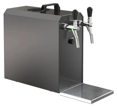 Obrázok produktu pre Pivočap STREAM 50 s 2 linkami, prúdový suchý chladič 55 l/h
