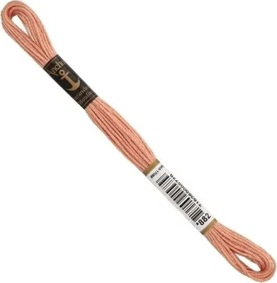 Obrázok produktu pre Anchor Sticktwist 8 m, make up, bavlna, farba 882, 6 nití