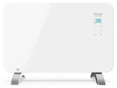 Immagine prodotto di Riscaldatore a convezione Cecotec Readywarm 6650 attacco cristallo Bianco Taglia unica / Spina UE 220V Bianco Taglia unica