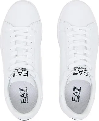 Produktbild von Ea7 Emporio Armani 7x000331_af10848 Sportschuhe Weiß EU 44 2/3 Mann Weiß EU 44 2/3
