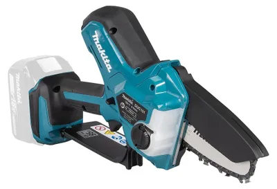 Produktbild von Makita DUC101Z, 10 cm, 8 m/s, Schwarz, Blau, 0,055 l, Akku, 320 W