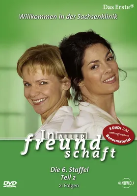 Produktbild von In aller Freundschaft - Season 6.2