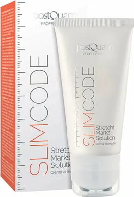 Immagine prodotto di Postquam Slimcode crema antismagliature 200ml
