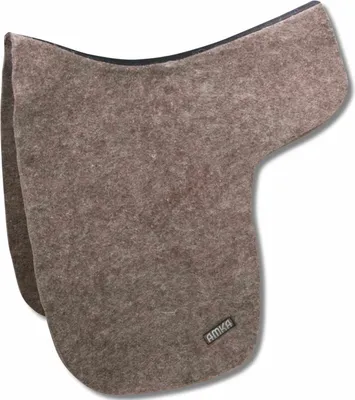 Produktbild von AMKA Filz Dressursattel Unterdecke Filzunterlage Satteldecke 3 mm