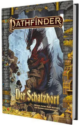 Produktbild von Pathfinder 2 - Der Schatzhort