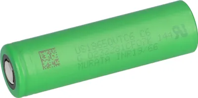 Immagine prodotto di Murata US18650VTC6 3,6V 3120mAh batteria agli ioni di litio