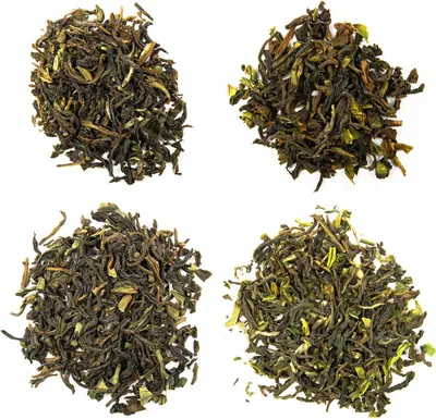 Produktbild von Schrader Probierset Schwarzer Tee Darjeeling First Flush