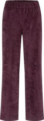Produktbild von - MAC JEANS - CHIARA, Fluid corduroy - Wide Fit - 3051-00-0410L-780 - beeren Größe 44/30