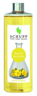 Produktbild von Basisöl Nachtkerze 500 ml