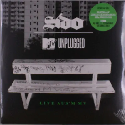 Produktbild von MTV Unplugged Live Aus'm MV