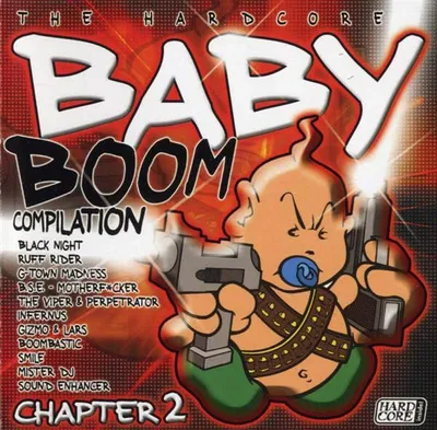 Obrázek produktu pro Baby Boom Kapitola 2