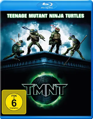 Produktbild von TMNT - Teenage Mutant Ninja Turtles