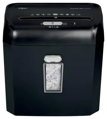 Obrázok produktu pre Rexel ProMax RPX612, Krížové rezanie, 22 cm, 4 x 40 mm, 12 L, 132 listy, 58 dB