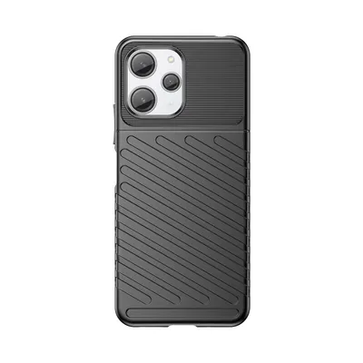 Produktbild von Xiaomi Redmi 12 Thunder Case - Schwarz