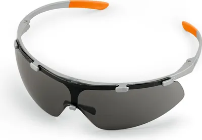 Produktbild von STIHL Schutzbrille ADVANCE SUPER FIT, Getönt 00008840374