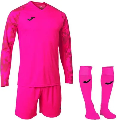 Obrázek produktu pro Joma Zamora Vii Set Pink 5-6 Years Girls Pink 5-6 Years