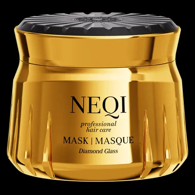 Productafbeelding van NEQI Diamond Glass Mask (250 ml)