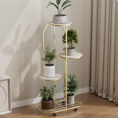 Zdjęcie produktu dla Regał na książki stojący półka metalowa regał loft