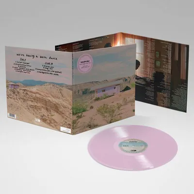 Produktbild von Lavender: Were Having A Barn Dance (180g) (Limited Numbered Edition) (Lilac Vinyl)