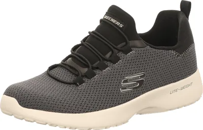 Obrázek produktu pro Pánské tenisky Skechers DYNAMIGHT šedé-černé, barva: šedá, velikost EU: 411/2