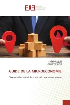 Produktbild von Guide De La Microeconomie