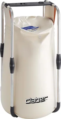 Produktbild von CLABER Falttank Aqua Magic 80 Liter Türkis