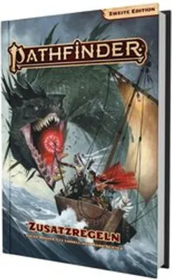 Obrázek produktu pro Pathfinder 2 - Zusatzregeln