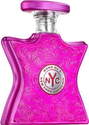 Produktbild von Bond No. 9 New York Gardenia Eau de Parfum unisex 100 ml