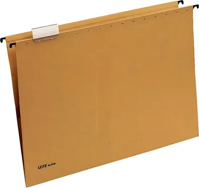Produktbild von LEITZ Hängemappe A3 natron HAENGEMP A3 ALPHA BRAUN197500