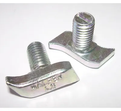 Produktbild von Metallschrauben Hammerkopf M8/15 22,5 Verzinkt