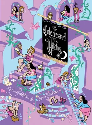 Produktbild von An Embarrassment of Witches