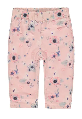 Produktbild von Mädchen Stoffhose, hellrosa, Kanz