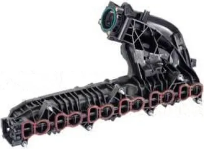 Produktbild von PIERBURG Saugrohr Luftversorgung 7.10131.10.0 für BMW 3 Touring (E91)