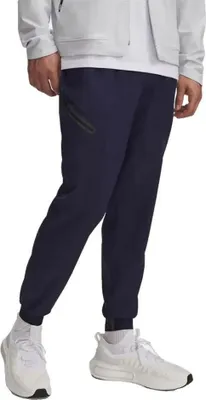 Produktbild von Under Armour Unstoppable Woven Joggers Blau M / Regular Herren Blau M