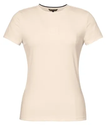 Immagine prodotto di GOLDBERGH Amira Top da donna a maniche corte, beige, taglia S