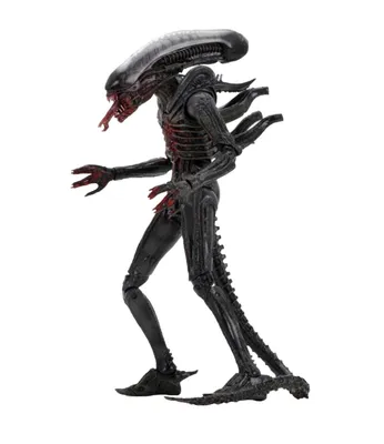 Immagine prodotto di Alien 7" Actionfigur Xenomorph (insanguinato) 40° anniversario