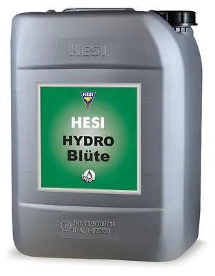 Produktbild von Hesi Hydro Blüte, Blütedünger, 20 Liter