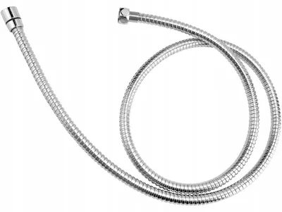 Immagine prodotto di Tubo flessibile per doccia Deante Neo, 170 cm, cromato, acciaio inossidabile
