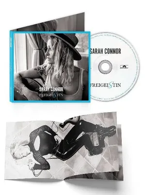 Produktbild von Freigeistin (CD)