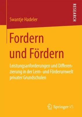 Obrázok produktu pre Fordern und Fördern