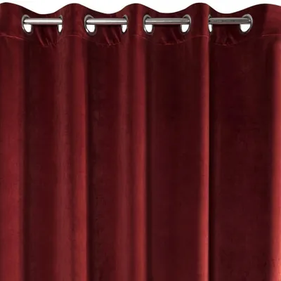 Obrázok produktu pre Vila Záves 140X250 Cm C.bordó