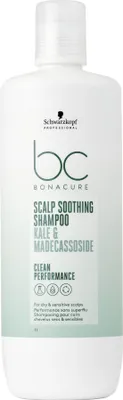 Image de Schwarzkopf Bonacure Shampooing apaisant 1 L