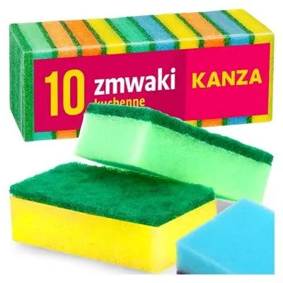 Obrázok produktu pre Forte+ Čistiaca hubka na jemné povrchy, 2 kusy